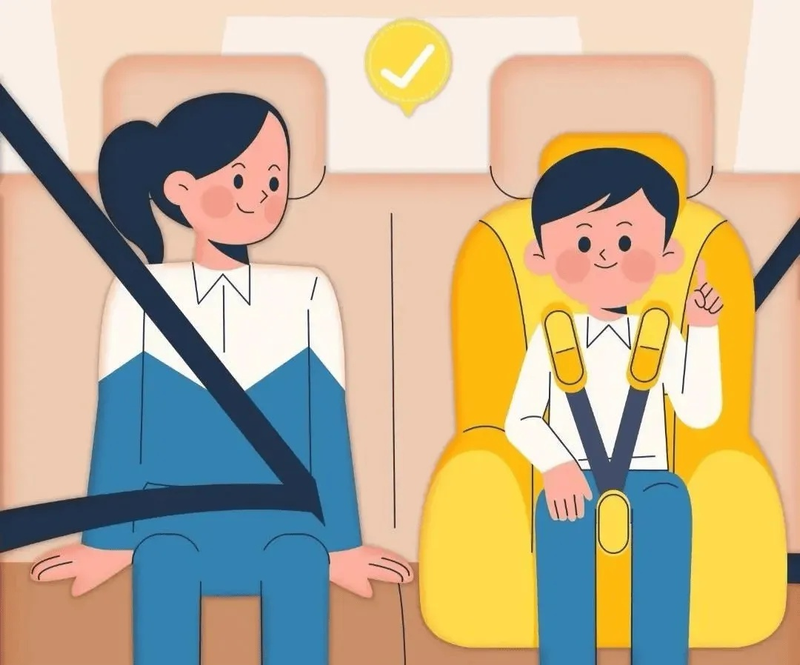 儿童交通安全知识问答