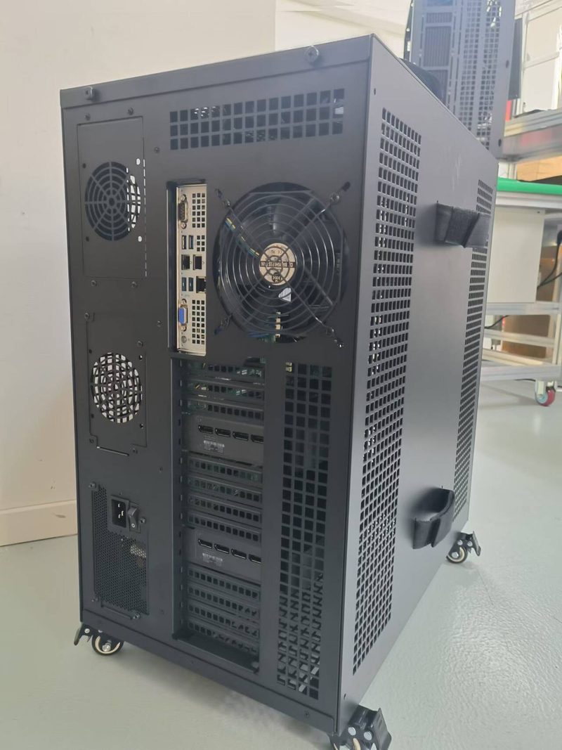 服务器知识普及 如何选择机柜