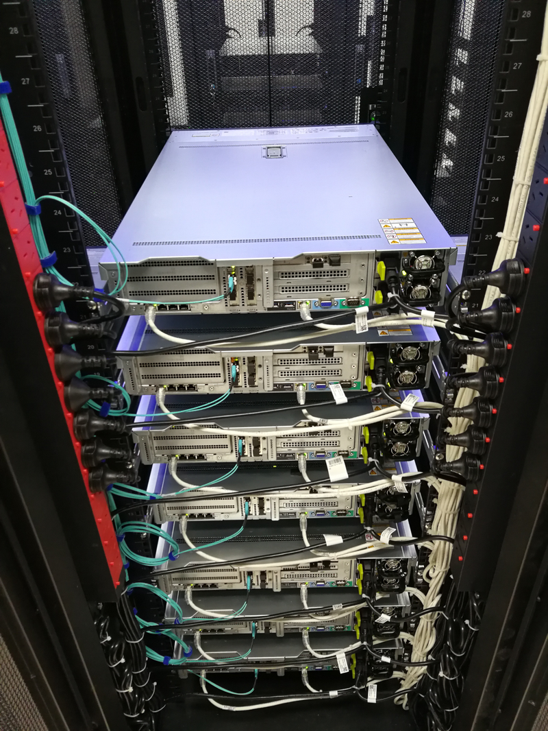 服务器知识普及 如何选择机柜