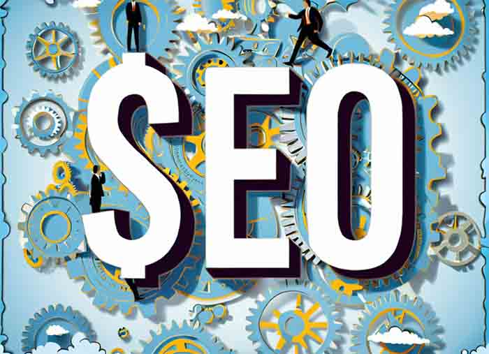 企业seo外包