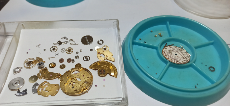 手表维修教程图解