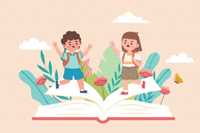 It's the origin of math