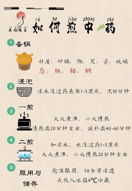 天文草的煎煮方法