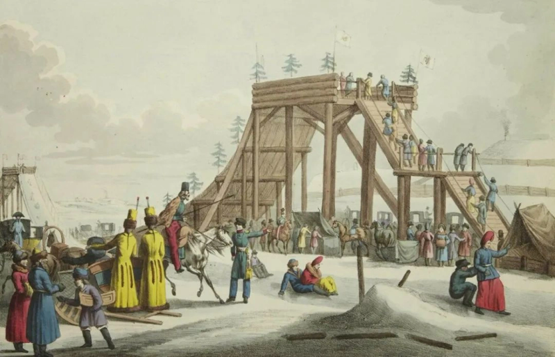 为了研究过山车的原理物理小组