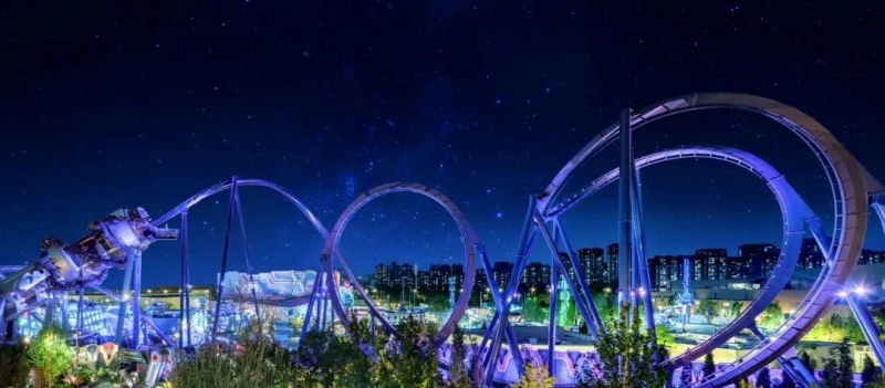 为了研究过山车的原理物理小组