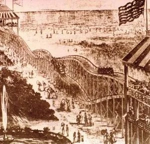 为了研究过山车的原理物理小组