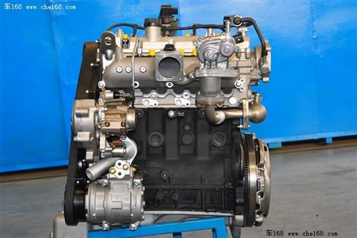 汽油机与柴油机工作原理