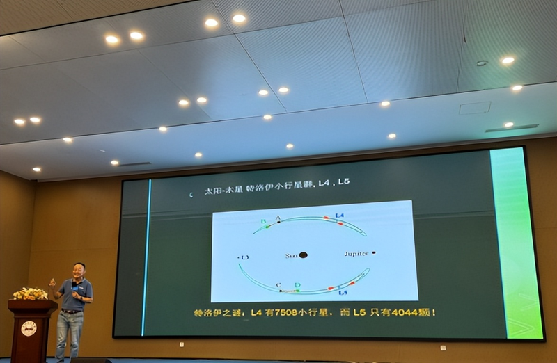 It's the origin of math