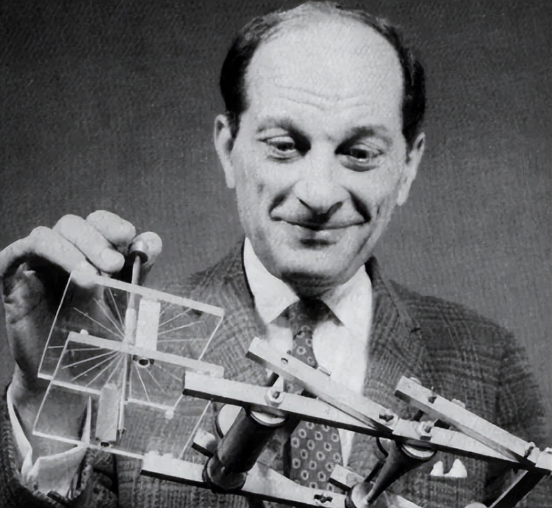 It's the origin of math