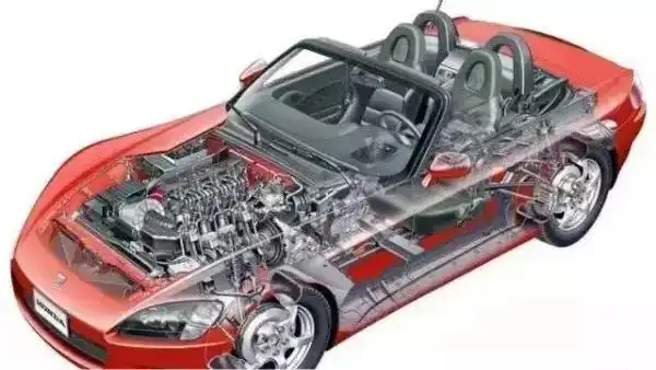 汽油机与柴油机工作原理