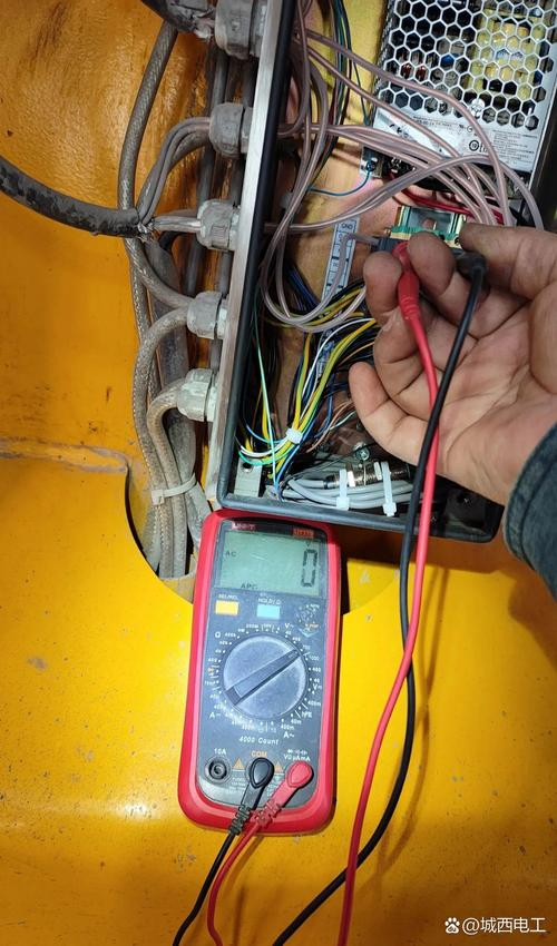 逆变器的维修问题