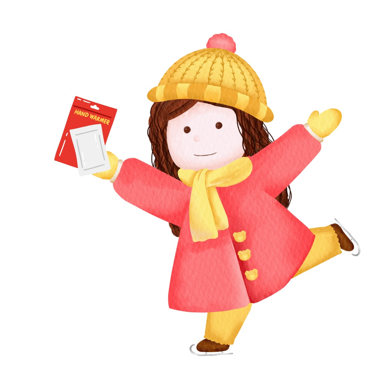 暖宝宝发热原理方程式