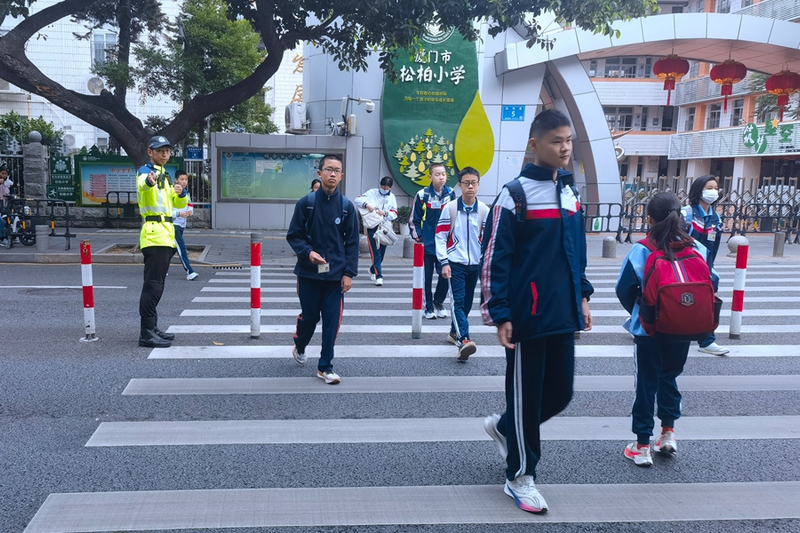 儿童交通安全知识问答