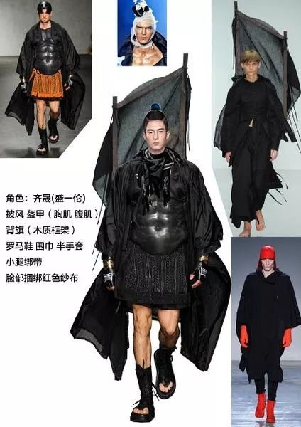 A diagram of the principle of automatic umbrella work