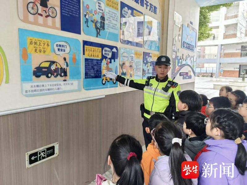 儿童交通安全知识问答