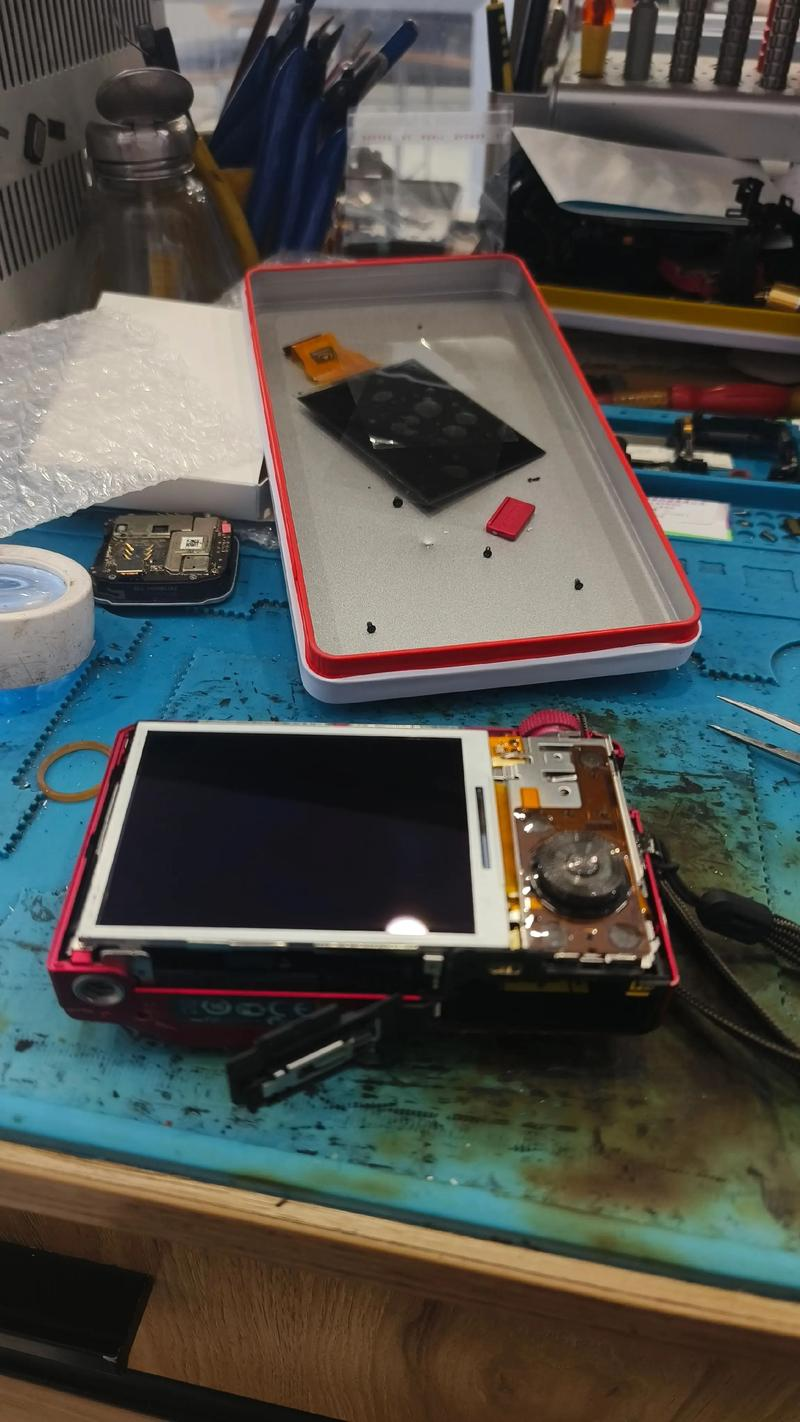 天津卡西欧相机维修