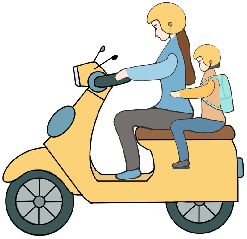 儿童交通安全知识问答