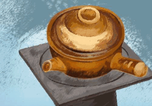 The way we cook astronomical grass