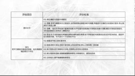 老年人健康教育知识