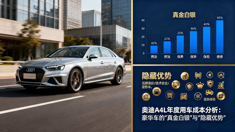 奥迪a4维修保养贵吗