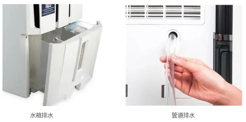 抽湿器工作原理