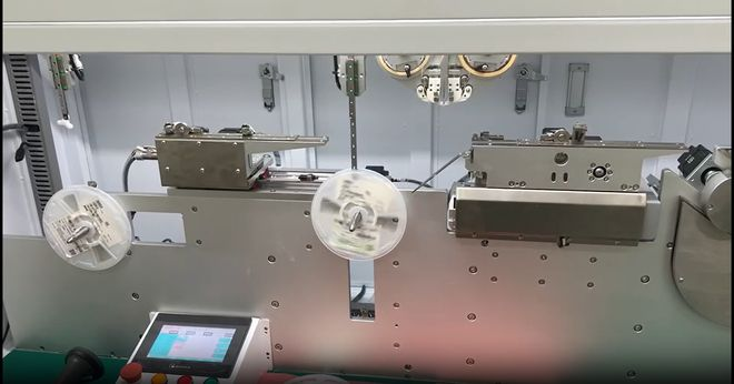 smt贴片机工作原理