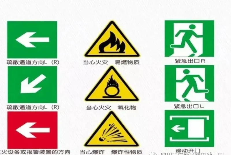 防火安全小知识有哪些