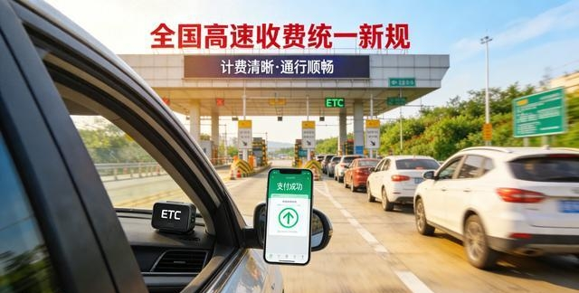 河南高速公路收费用标准