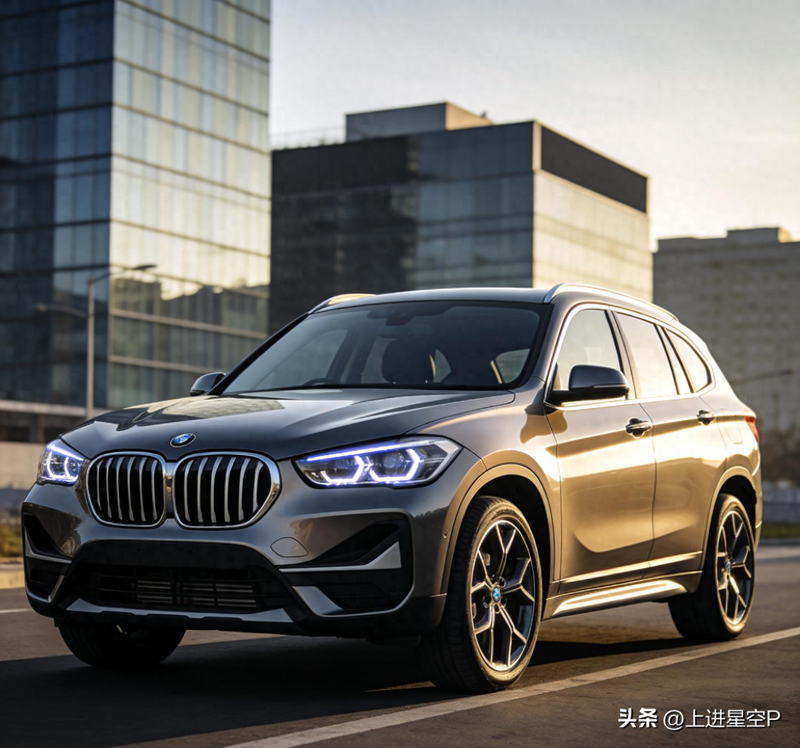 宝马x6报价及图片2026