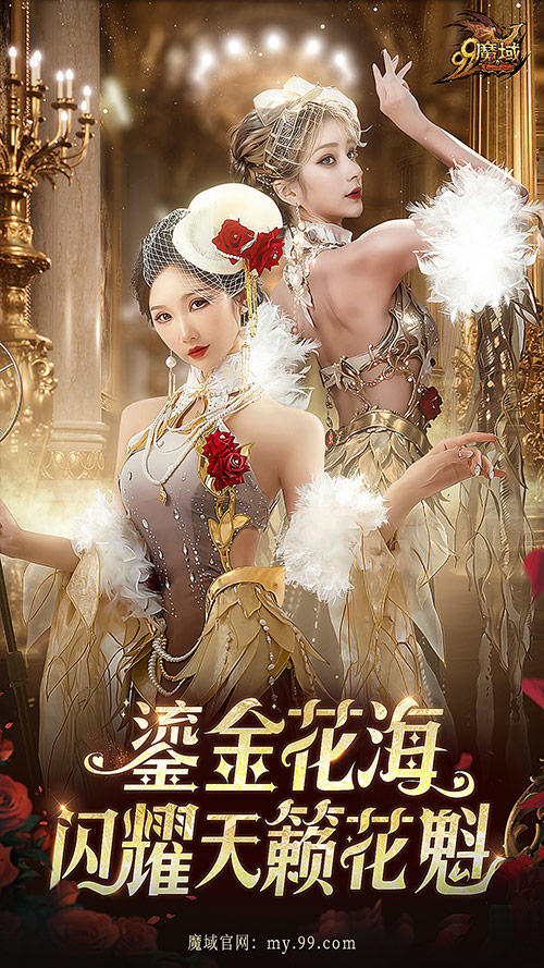 魔域女神升级经验表