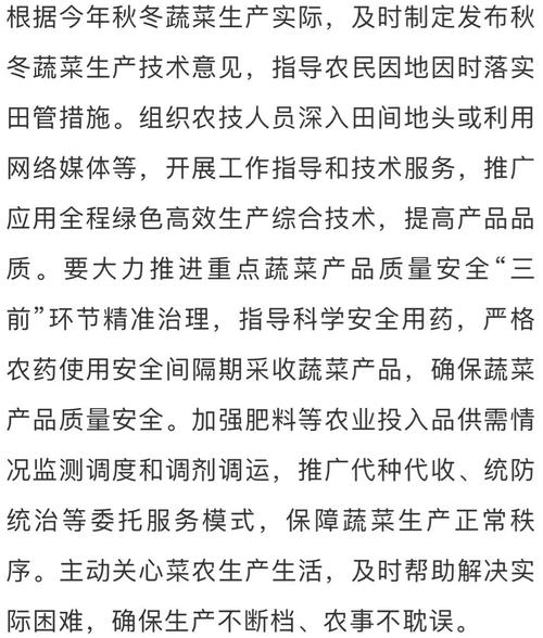 露地越冬西兰花种植技术