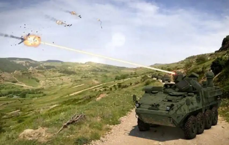 美国激光原理提出时间