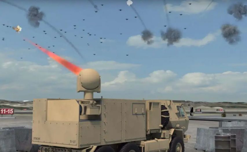 美国激光原理提出时间