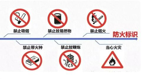 防火安全小知识有哪些