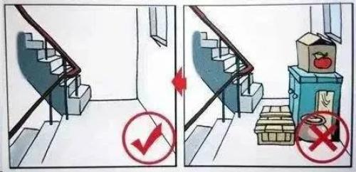 防火安全小知识有哪些