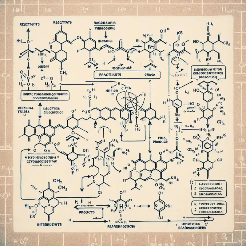Decomposition response mechanism