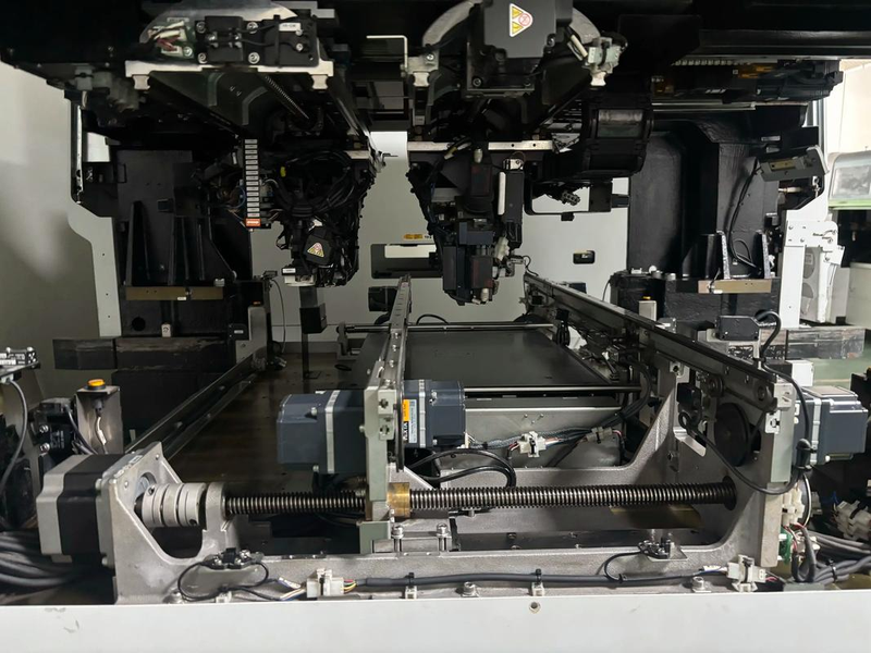 Poster flyer maintenance manual