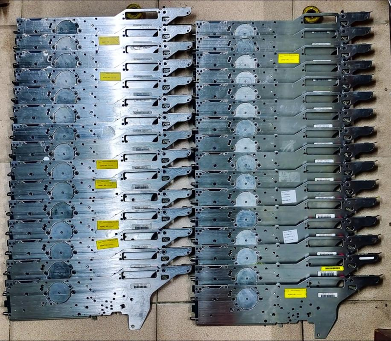 Poster flyer maintenance manual