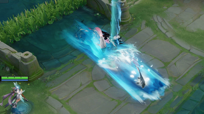 lol上古战魂皮肤多少钱