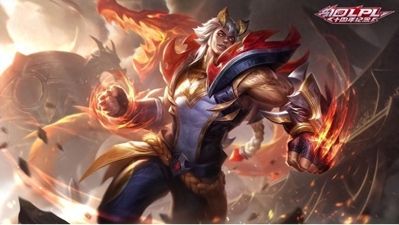 How much for an old war spirit skin