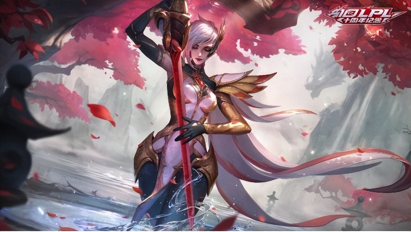 How much for an old war spirit skin