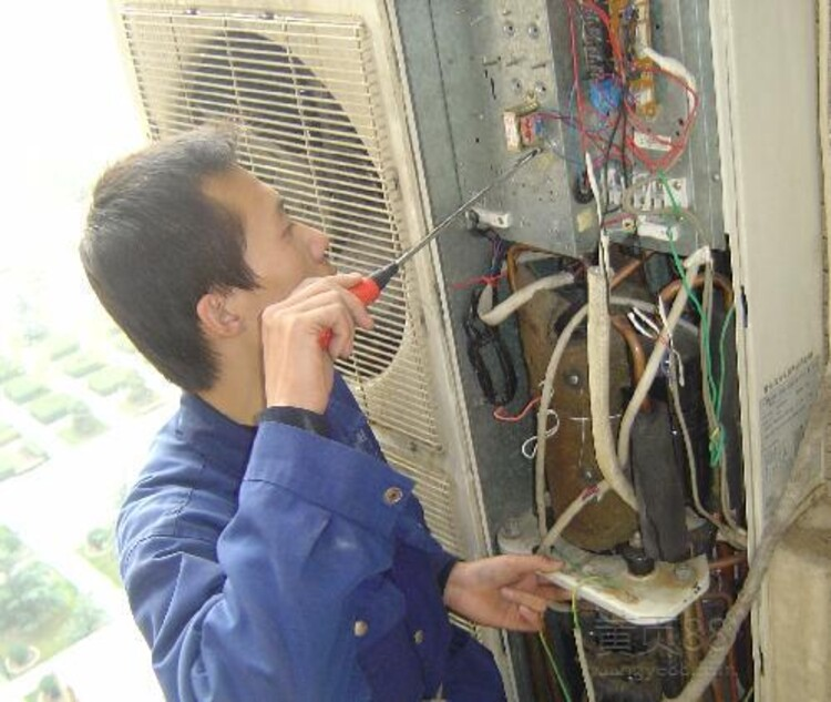 Zhengzhou high air conditioning maintenance