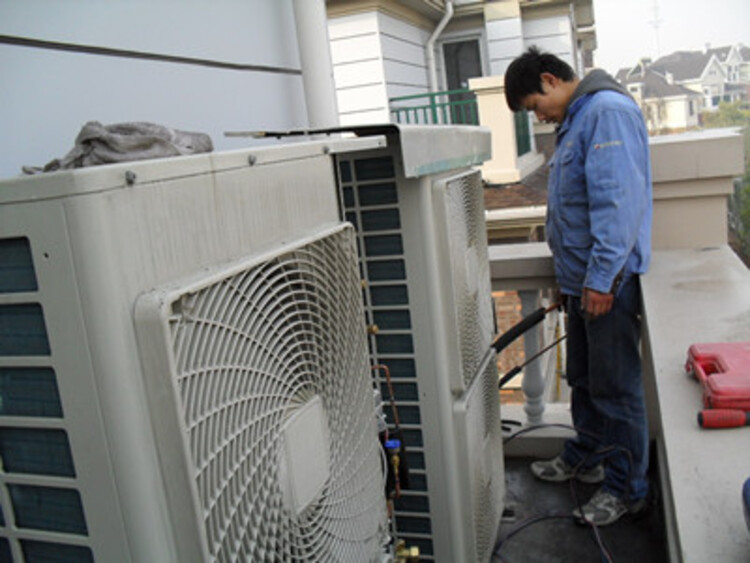 Zhengzhou high air conditioning maintenance