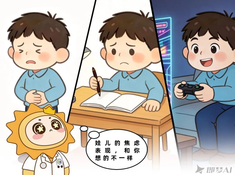 试论考试焦虑症成因?