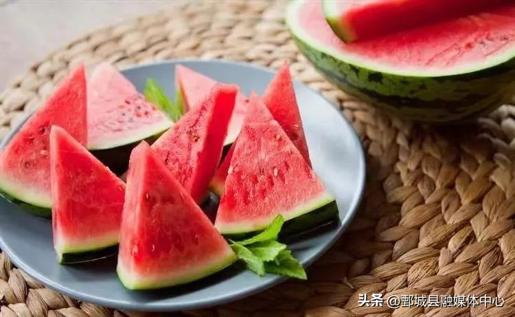 夏季防暑降温常识