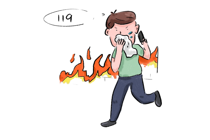 防火安全小知识有哪些