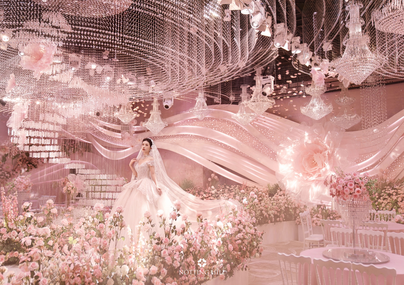 婚庆价格一般多少钱