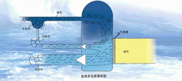 盐水制作干电池的原理