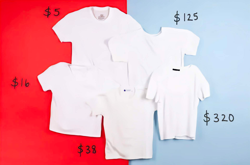 T-shirt classification