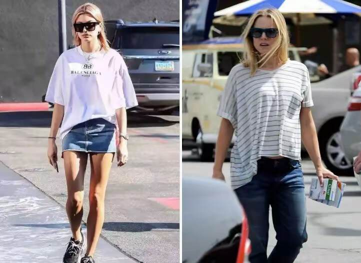 T-shirt classification